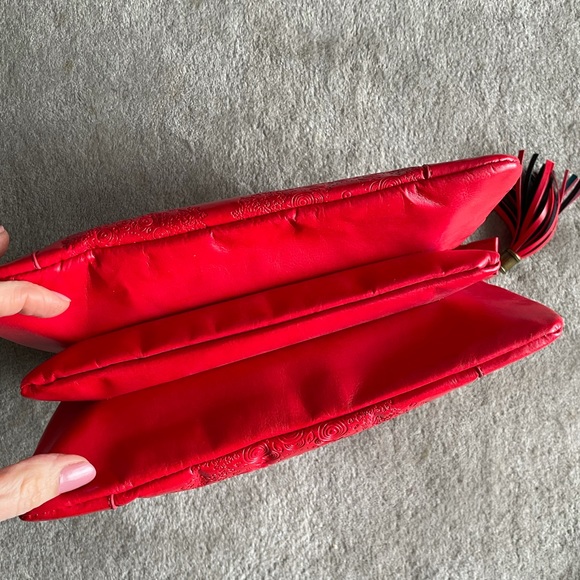 Desigual clutch with strap - Picture 3 of 12